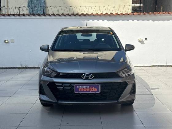 HYUNDAI HB20 1.0 TGDI FLEX COMFORT PLUS TECH AUTOMÁTICO